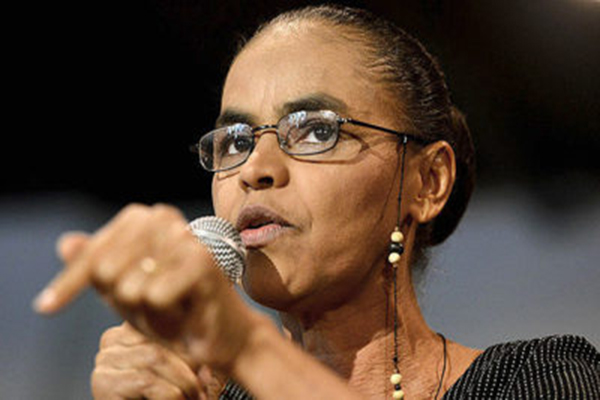 Pré-candidatos pelo Rede recebem apoio de Marina Silva