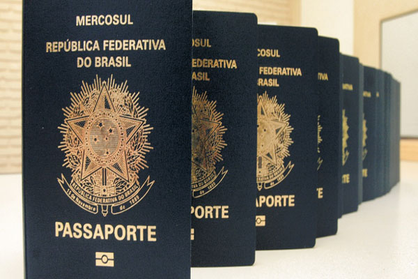 Sancionado projeto que libera R$ 102 milhões para emissão de passaportes