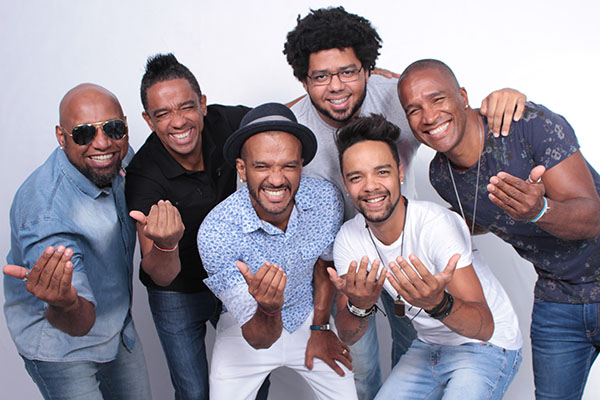 Contagem recebe primeira edição do BH Samba Clube