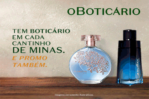 Novo Boti Sun O Boticário - Acessível
