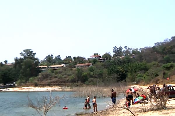 Prefeitura firma acordo para liberar construções nas bacias Vargem das Flores e Pampulha