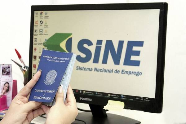 Sine Contagem oferece 2.405 vagas de emprego para diversos perfis  