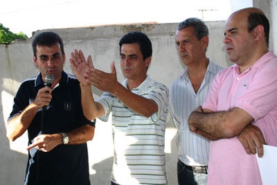 Obra Social Maria Guedes de Araújo é inaugurada em Esmeraldas