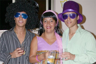 Joana Darc disco clube