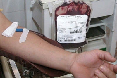 Dia Nacional do Doador de Sangue