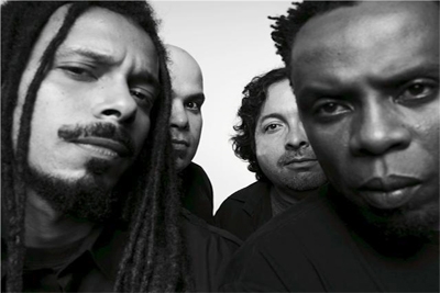 O Rappa traz “7 Vezes” a BH