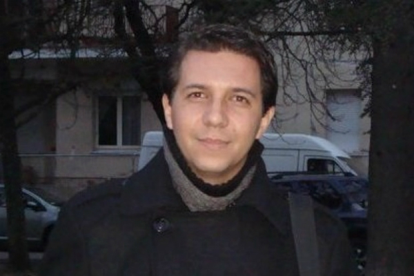 Assassino de professor universitário é preso
