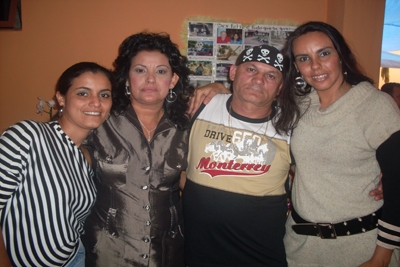 Terezinha Amaral comemora 50 anos