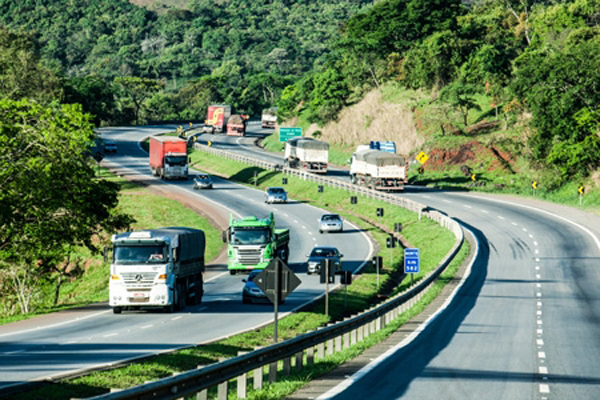 PRF registra redução de acidentes no carnaval 2015
