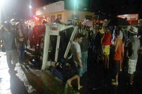 Acidente com veículo de Contagem deixa um morto no Piauí