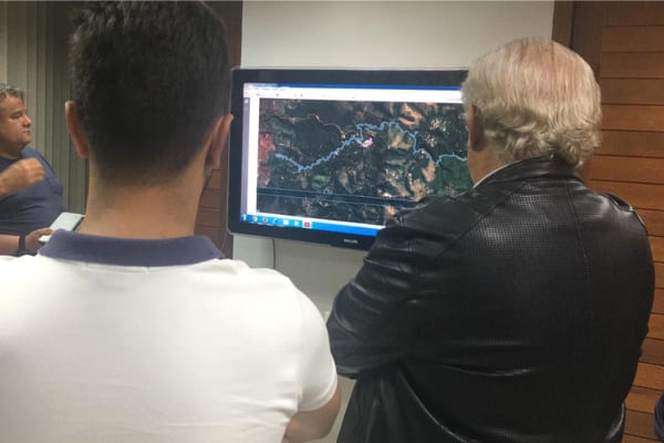Vale começa a remover moradores de áreas em Ouro Preto e Nova Lima