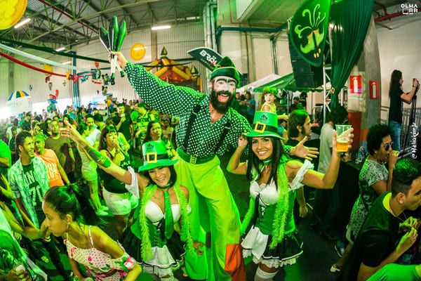 Festival Aprecie – Saint Patrick’s Day será nesse fim de semana