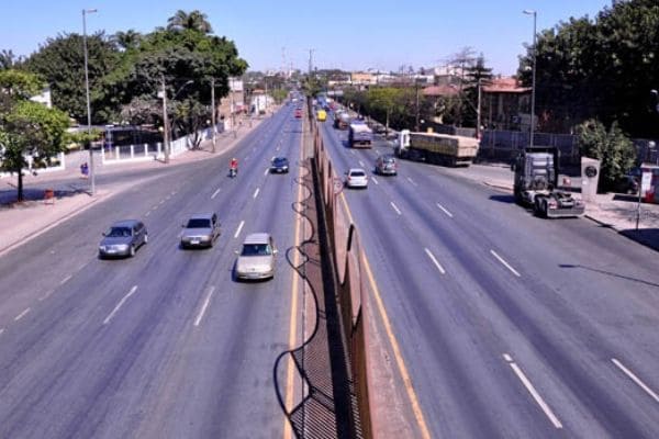 Avenida Cardeal Eugênio Pacelli será parcialmente interditada
