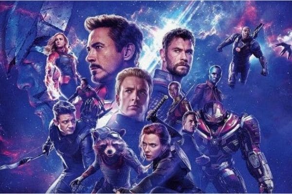 “Vingadores: Ultimato” será exibido em sessão especial para famílias com bebês
