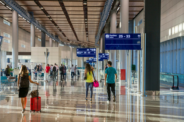 BNDES libera R$ 508 milhões para melhorias no aeroporto de Confins