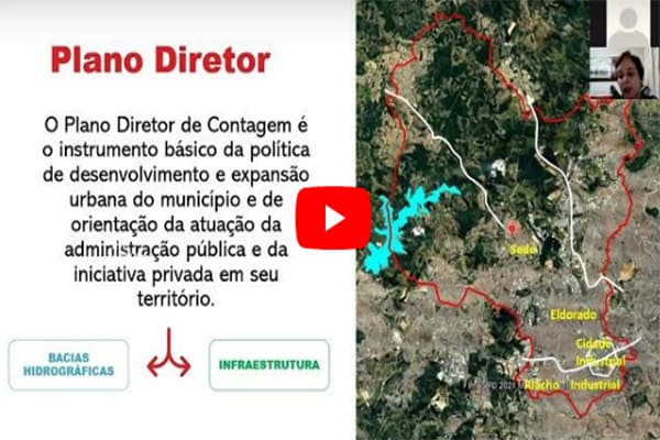Bê-á-bá do Plano Diretor de Contagem