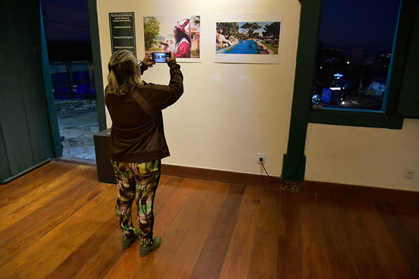 Exposição e novos editais movimentam a cultura em Contagem