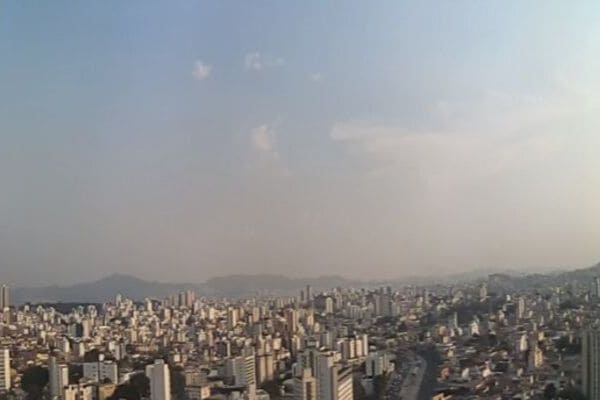 Minas Gerais tem alerta de baixa umidade relativa do ar