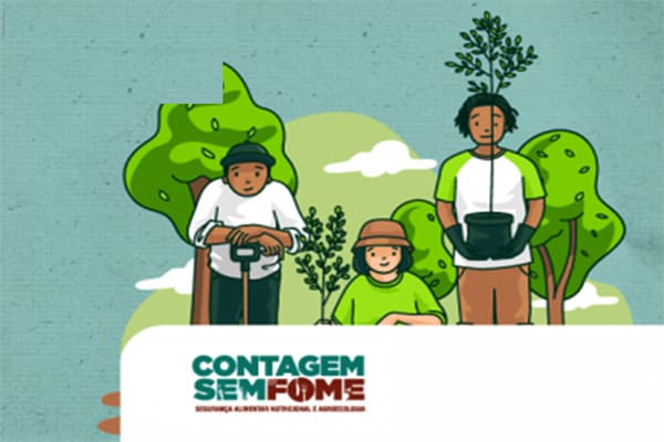 Cursos gratuitos de jardins, hortas, fruteiras e criação de abelhas sem ferrão