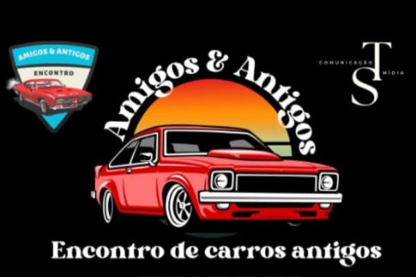 Encontro de Carros Antigos agita o domingo em Contagem