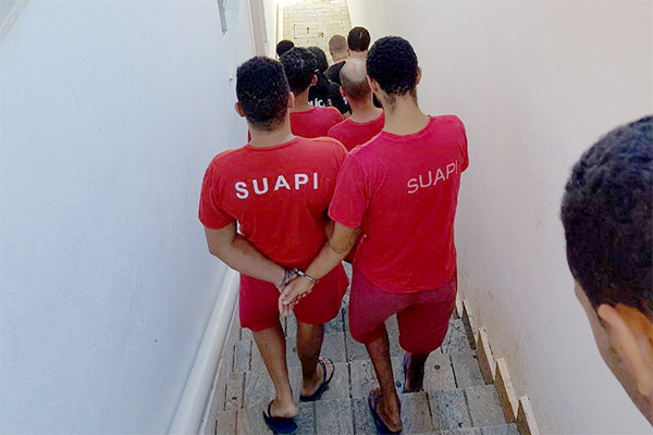 Operação Natal Seguro prende 14 em Contagem