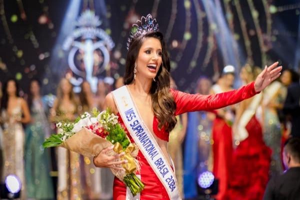 Nova Miss Supranational Brasil, Isadora Murta, reside em Contagem