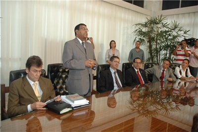 Contagem deve ganhar novo fórum em 2010