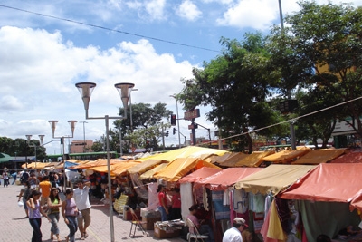 Feira do Eldorado terá funcionamento extra de Natal