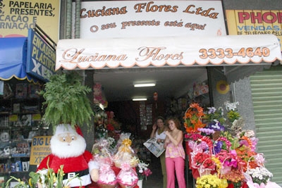 Final de ano no Mercado Central de Contagem