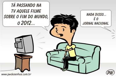 Programa proibido para menores