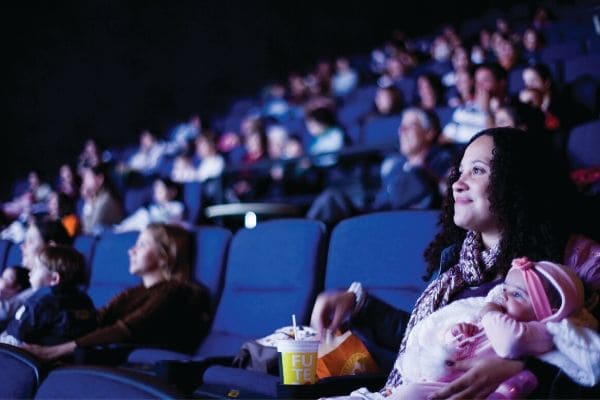 Comédia brasileira está no CineMaterna desta semana