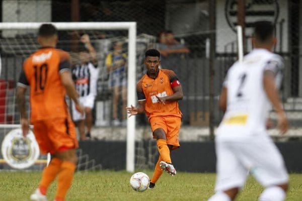 Time de Contagem estreia na primeira divisão do Campeonato Mineiro
