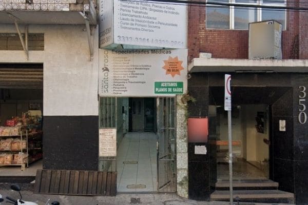Idosa morre prensada por elevador em Contagem