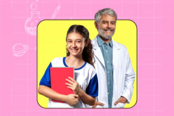 Inscrições abertas para rede de ensino público estadual
