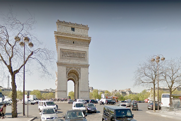 Terrorismo fez com que 1,5 milhão de turistas deixassem de ir a Paris em 2016