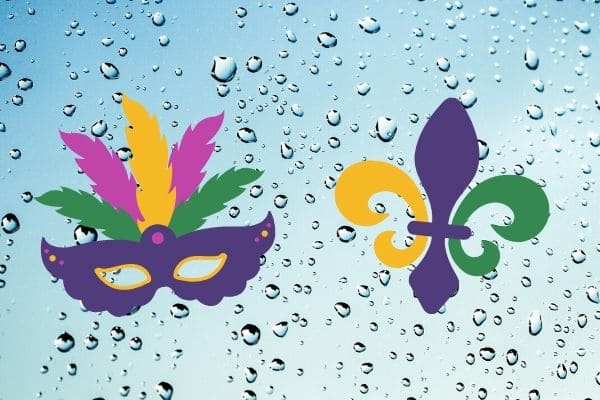 Chances de chuva são grandes no fim de semana em Contagem