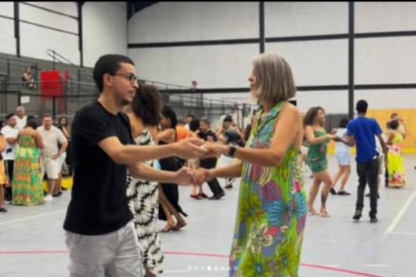 Forró Fieira chega à Região Ressaca e amplia o projeto gratuito 