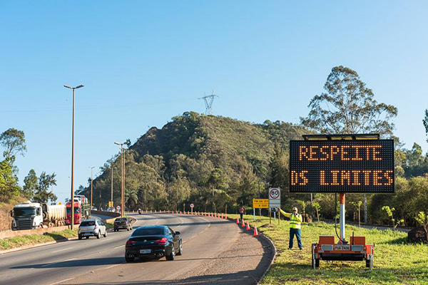 Operação Semana Santa terá ações nas rodovias mineiras