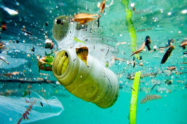 Cerca de 80% dos resíduos encontrados nos oceanos vêm das cidades