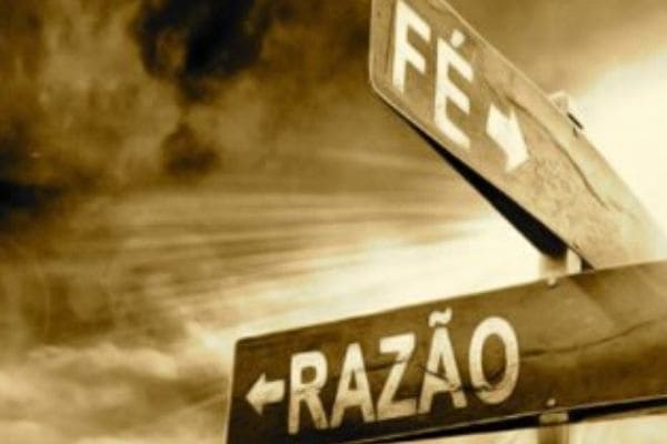 A ciência se cala onde se inicia a fé