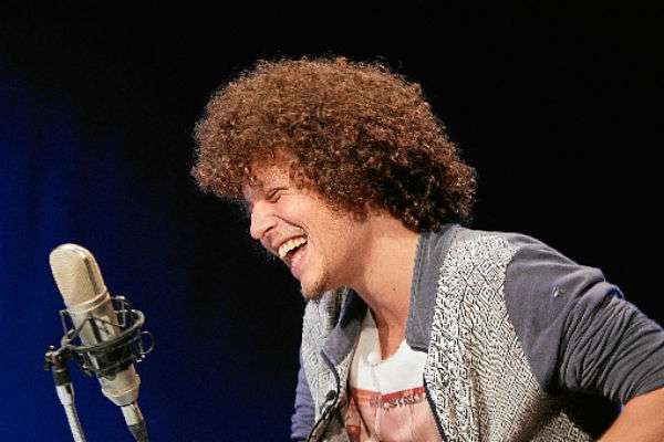 Chico Chico, filho de Cássia Eller faz show gratuito em Contagem 