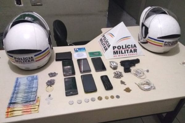 Polícia apreende quase 200 pedras de crack no bairro Três Barras