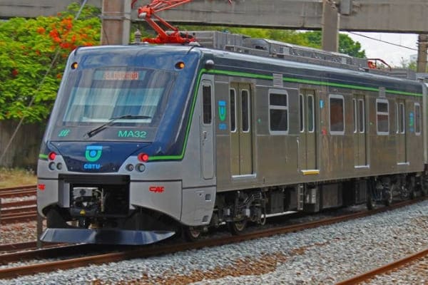 Maior flexibilização em BH amplia horários do metrô