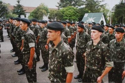 Alistamento militar 2010