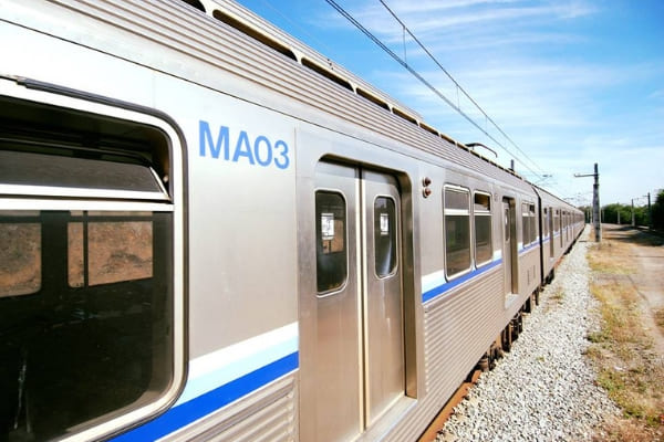 Metrô deve ter intervalos maiores no domingo