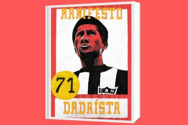 Artista contagense lança projeto inspirado no futebol