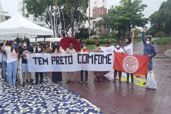 Dia da Consciência Negra é comemorada em Contagem