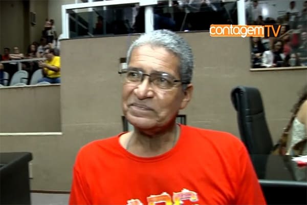 Falece Maurício Peçanha, representante dos deficientes de Contagem