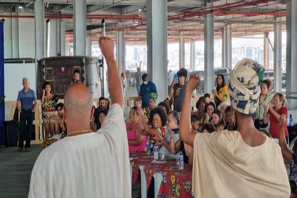Feira Mercado Afro celebra Dia Nacional da Consciência Negra