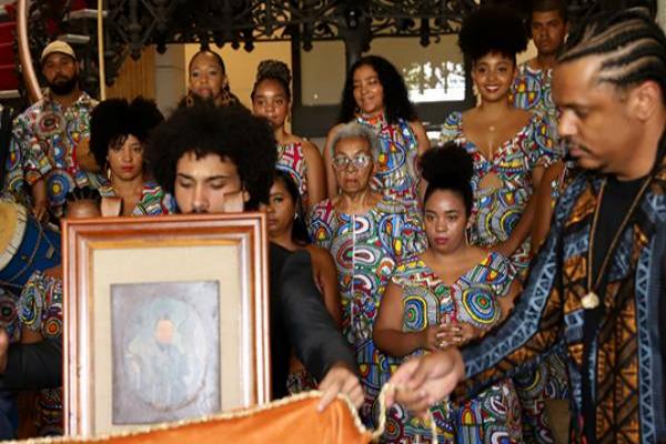 Aleijadinho recebe homenagem histórica no Palácio da Liberdade